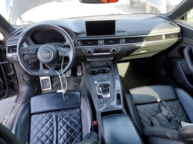 WAUB4CF54JA080445 - 2018 AUDI S5 PREMIUM PLUS 黑色 照片 8