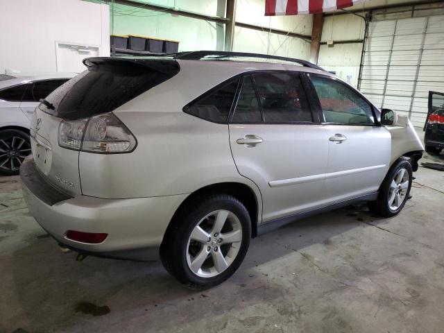 2T2GK31U37C020847 - 2007 LEXUS RX 350 SILVER photo 3