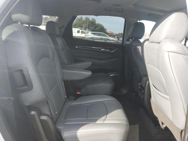 5GAEVAKW0LJ292327 - 2020 BUICK ENCLAVE ESSENCE თეთრი ფოტო 11