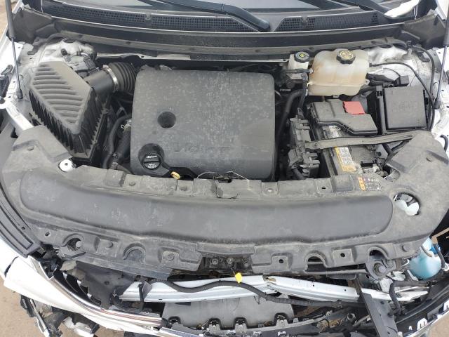 5GAEVAKW0LJ292327 - 2020 BUICK ENCLAVE ESSENCE თეთრი ფოტო 12