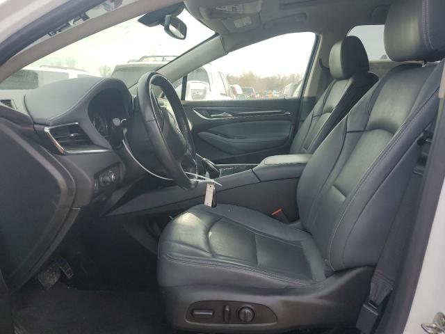 5GAEVAKW0LJ292327 - 2020 BUICK ENCLAVE ESSENCE თეთრი ფოტო 7