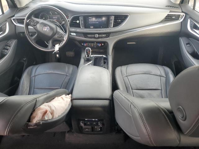 5GAEVAKW0LJ292327 - 2020 BUICK ENCLAVE ESSENCE თეთრი ფოტო 8