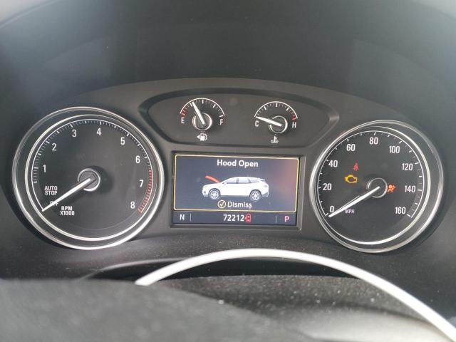 5GAEVAKW0LJ292327 - 2020 BUICK ENCLAVE ESSENCE თეთრი ფოტო 9