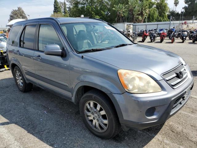 JHLRD78956C047042 - 2006 HONDA CR-V SE CHARCOAL photo 4