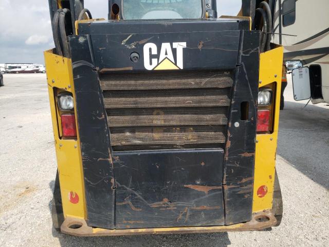 CAT0259DEFTL06436 - 2016 CATERPILLAR 259D YELLOW photo 7