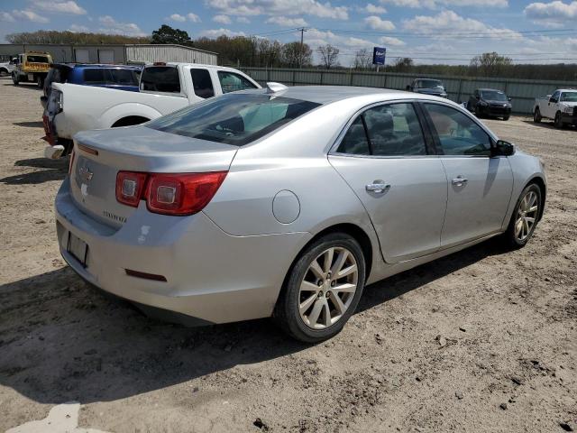 1G11E5SA7GF166668 - 2016 CHEVROLET MALIBU LTZ Argent photo 3