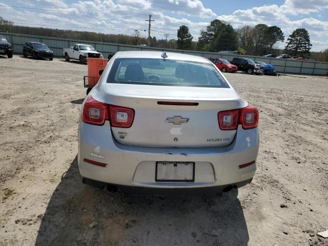 1G11E5SA7GF166668 - 2016 CHEVROLET MALIBU LTZ Argent photo 6