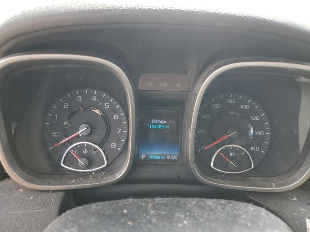 1G11E5SA7GF166668 - 2016 CHEVROLET MALIBU LTZ Argent photo 9