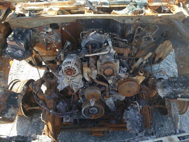 1GDJK39215E211296 - 2005 GMC NEW SIERRA K3500 BURN photo 11