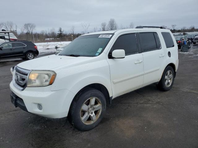 2011 HONDA PILOT EXL, 