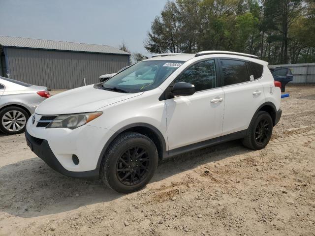 2014 TOYOTA RAV4 LE, 