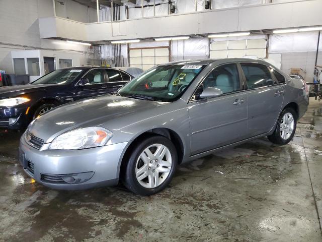 2G1WC58R479328998 - 2007 CHEVROLET IMPALA LT GRAY photo 1