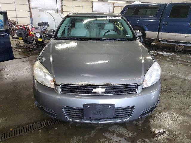 2G1WC58R479328998 - 2007 CHEVROLET IMPALA LT GRAY photo 5