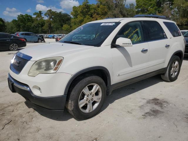 2009 GMC ACADIA SLT-2, 