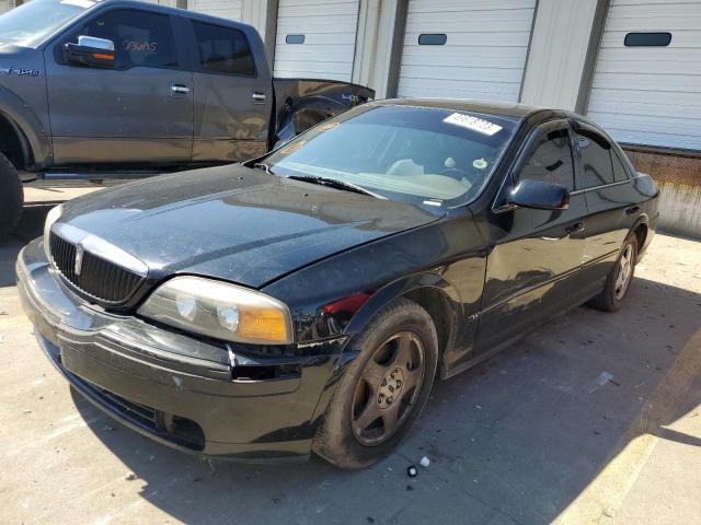 1LNHM87A31Y616682 - 2001 LINCOLN LS Qara foto 1