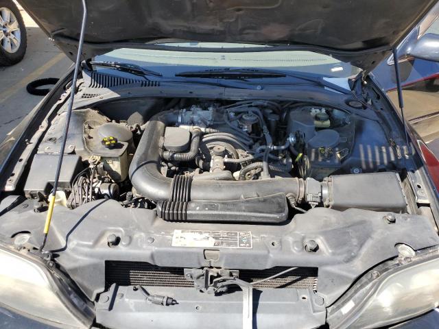 1LNHM87A31Y616682 - 2001 LINCOLN LS Qara foto 11