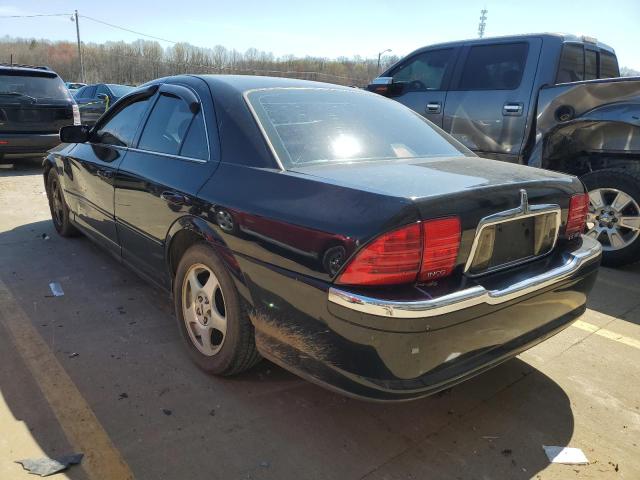 1LNHM87A31Y616682 - 2001 LINCOLN LS Qara foto 2