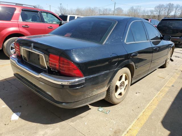 1LNHM87A31Y616682 - 2001 LINCOLN LS Qara foto 3