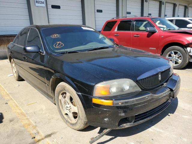 1LNHM87A31Y616682 - 2001 LINCOLN LS Qara foto 4