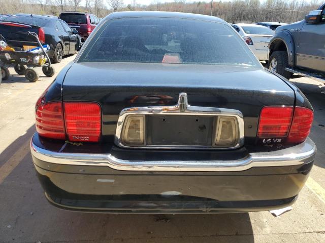 1LNHM87A31Y616682 - 2001 LINCOLN LS Qara foto 6