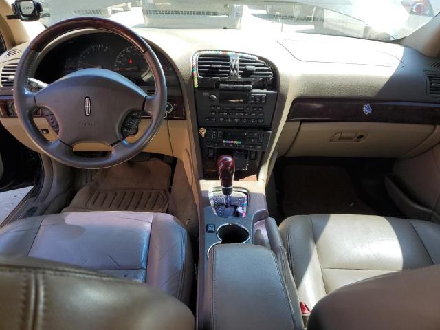 1LNHM87A31Y616682 - 2001 LINCOLN LS Qara foto 8