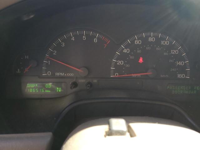 1LNHM87A31Y616682 - 2001 LINCOLN LS Qara foto 9