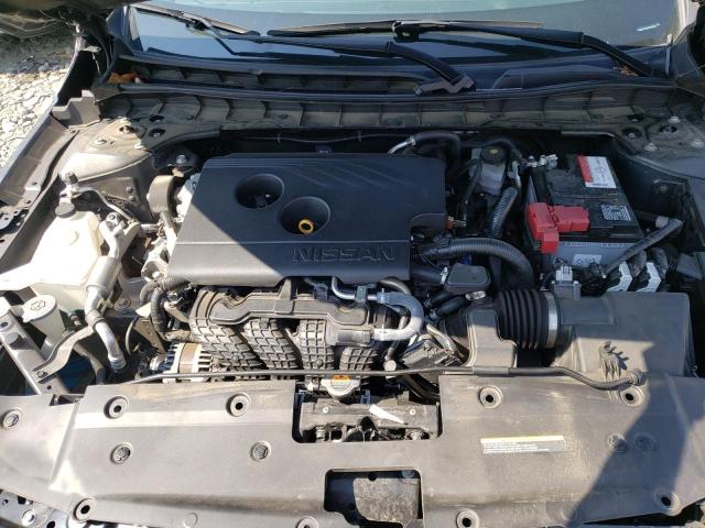 1N4BL4BV0KC238423 - 2019 NISSAN ALTIMA S SILVER photo 11