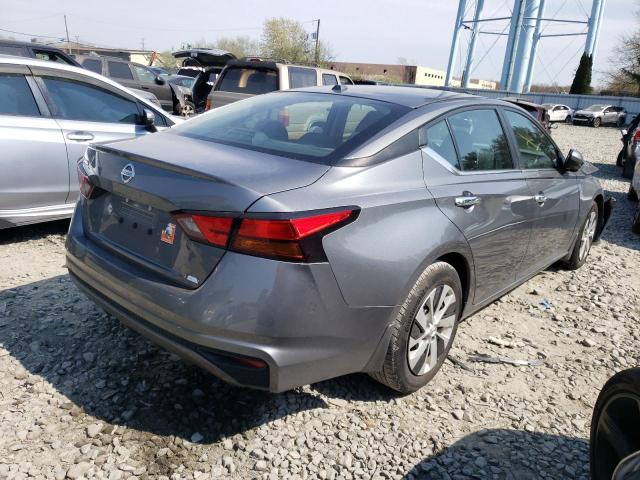 1N4BL4BV0KC238423 - 2019 NISSAN ALTIMA S SILVER photo 3