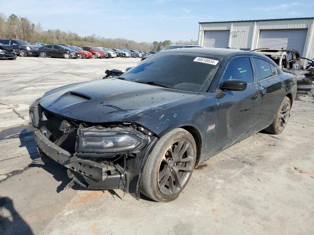 2020 DODGE CHARGER SCAT PACK, 