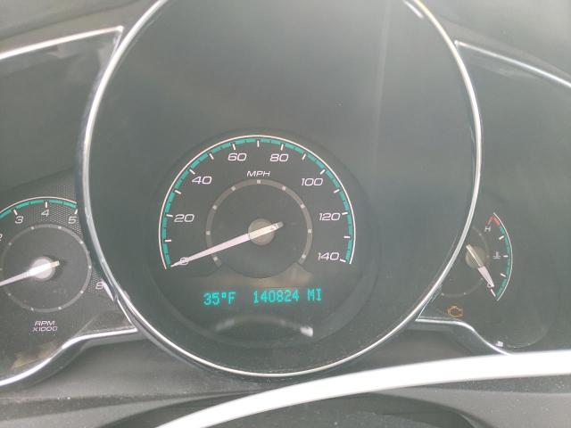 1G1ZC5EB7AF249585 - 2010 CHEVROLET MALIBU 1LT TAN photo 9