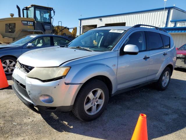 2007 MITSUBISHI OUTLANDER LS, 