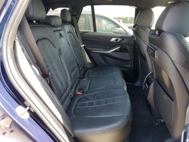 5UXCR4C04LLW64938 - 2020 BMW X5 SDRIVE 40I BLUE photo 11