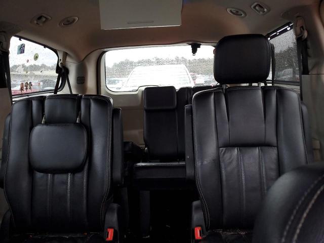 2C4RC1CG0CR169362 - 2012 CHRYSLER TOWN & COU TOURING L BLACK photo 10