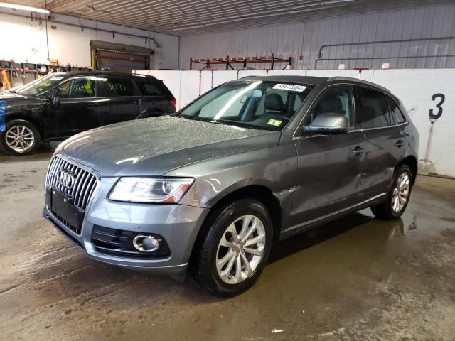 2014 AUDI Q5 PREMIUM PLUS, 