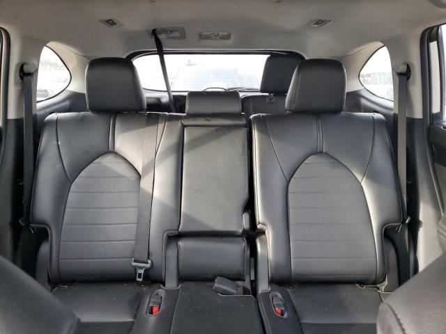 5TDHZRBH2MS109062 - 2021 TOYOTA HIGHLANDER XLE WHITE photo 10