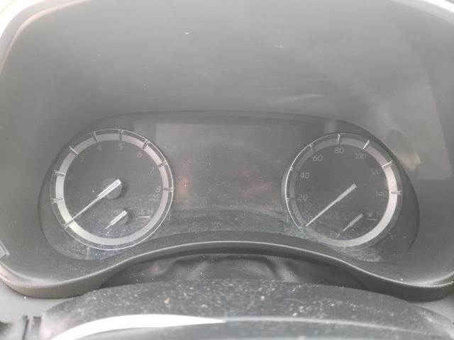 5TDHZRBH2MS109062 - 2021 TOYOTA HIGHLANDER XLE WHITE photo 9