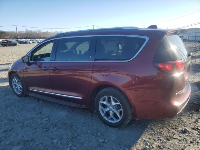 2C4RC1EG9HR541804 - 2017 CHRYSLER PACIFICA TOURING L PLUS BURGUNDY photo 2