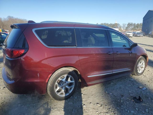 2C4RC1EG9HR541804 - 2017 CHRYSLER PACIFICA TOURING L PLUS BURGUNDY photo 3
