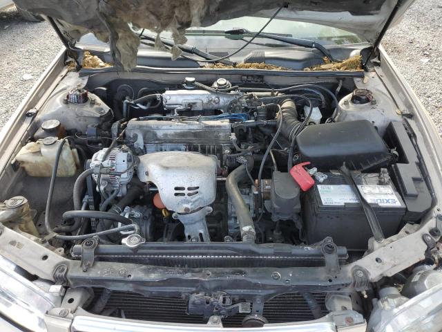 4T1BG22K7YU939094 - 2000 TOYOTA CAMRY CE TAN photo 11