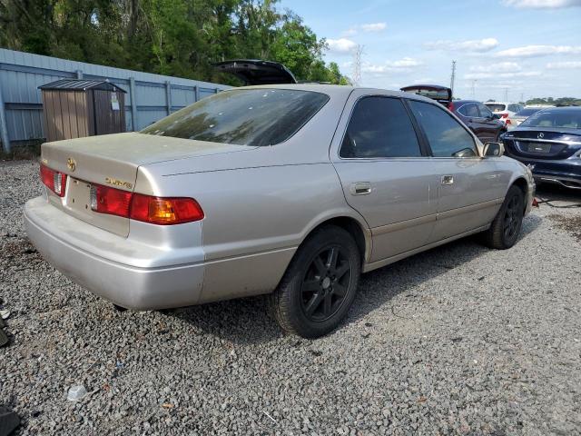 4T1BG22K7YU939094 - 2000 TOYOTA CAMRY CE TAN photo 3