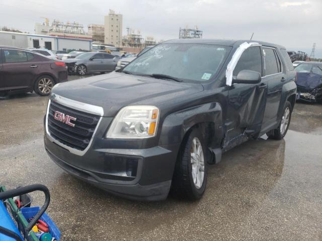 2017 GMC TERRAIN SLE, 