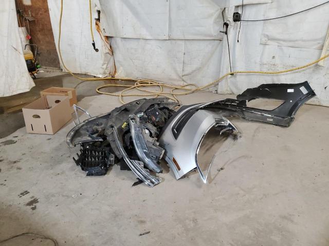 2LMPJ8LR3HBL26101 - 2017 LINCOLN MKX RESERVE Gümüş fotoğraf 13