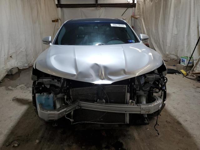 2LMPJ8LR3HBL26101 - 2017 LINCOLN MKX RESERVE Gümüş fotoğraf 5