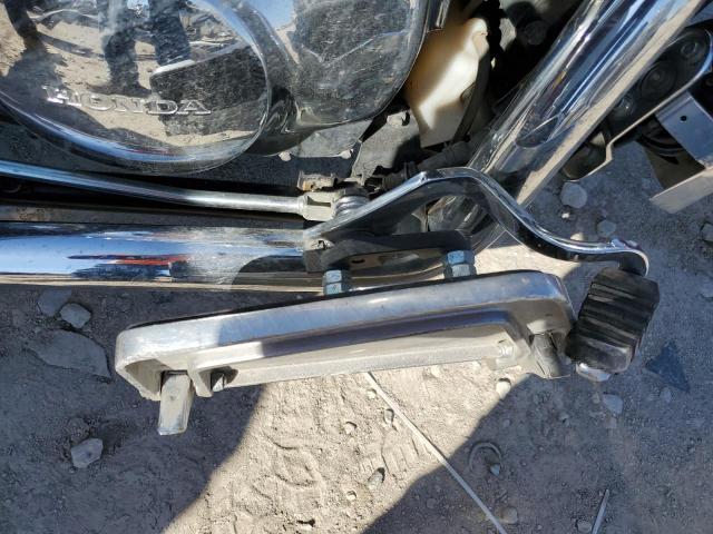 JH2RC44621K504597 - 2001 HONDA VT750 CD2 勃艮第红 照片 10