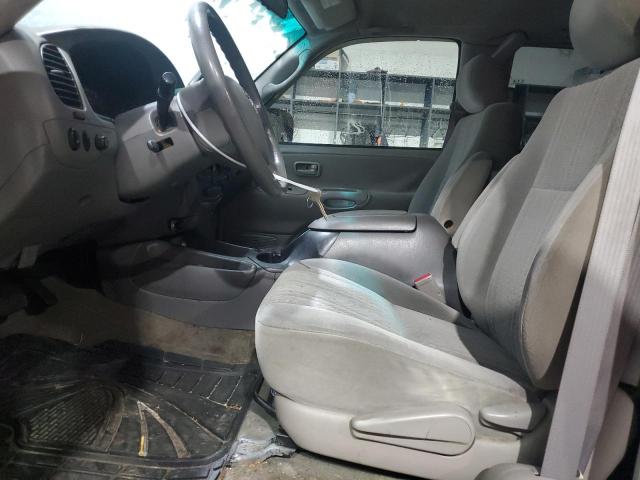 5TBBT44116S476234 - 2006 TOYOTA TUNDRA ACCESS CAB SR5 GRAY photo 7