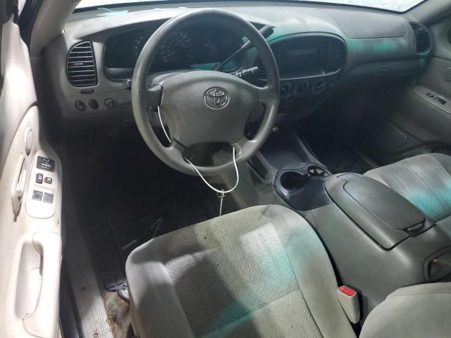 5TBBT44116S476234 - 2006 TOYOTA TUNDRA ACCESS CAB SR5 GRAY photo 8