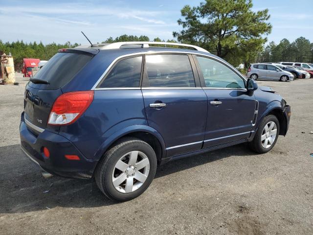 3GSCL537X8S570977 - 2008 SATURN VUE XR BLUE photo 3