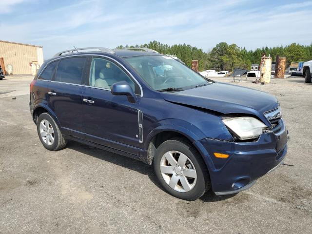 3GSCL537X8S570977 - 2008 SATURN VUE XR BLUE photo 4