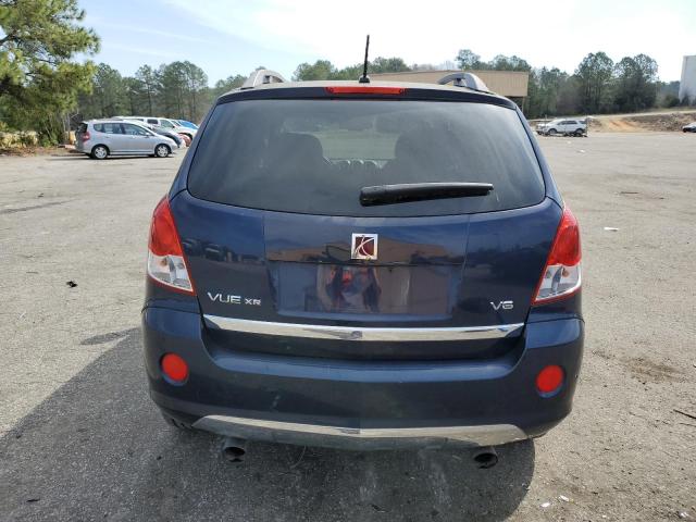 3GSCL537X8S570977 - 2008 SATURN VUE XR BLUE photo 6