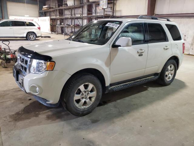 2011 FORD ESCAPE LIMITED, 